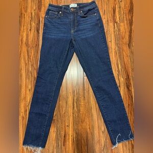 Universal Thread Indigo Denim Skinny Jeans